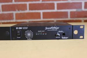 lot 106 image: SOUND MATE ST-200