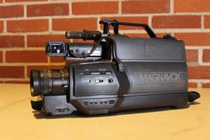 lot 110 image: MAGNAVOX VIDEO RECORDER