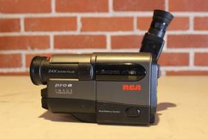 lot 111 image: RCA VIDEO RECORDER