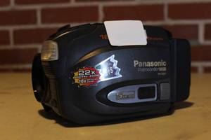 lot 112 image: PANASONIC VIDEO RECORDER