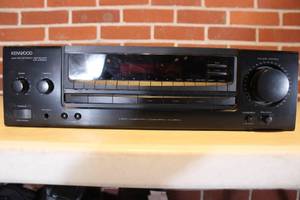 lot 139 image: KENWOOD AMFM RECEIVER KR-A5060