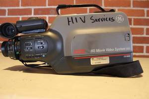 lot 144 image: GE VIDEO RECORDER CG9906
