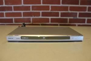lot 153 image: SONY DVD PLAYER DVP-NS75H