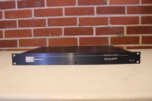 lot 158 image: MICRO AUDIO EQ POD 2.2VQ