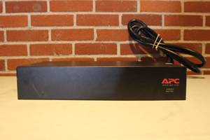 lot 159 image: APC SWICHED RACK PDU