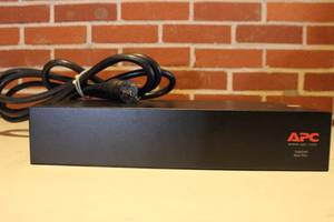 lot 160 image: APC SWICHED RACK PDU