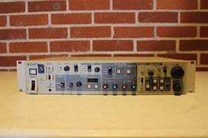 lot 161 image: SONY CAMERA CONTROL UNIT CCU-M5A