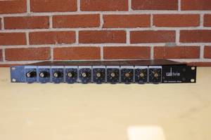 lot 165 image: IVIE 808 AUTOMATIC MIXER