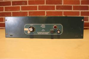 lot 172 image: ALTEC AMPLIFIER 1593B