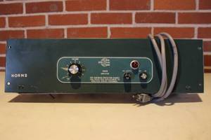 lot 175 image: ALTEC AMPLIFIER 1593B