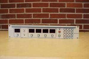 lot 183 image: UTAH SCIENTIFIC CSP-161604