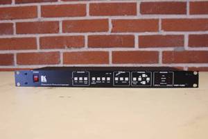 lot 184 image: KRAMER PICTURE IN PICTURE INSERTER