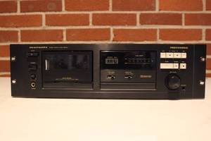 lot 200 image: MARANTZ STERO CASSETTE PMD501U