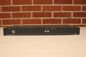 lot 199 image: KRAMER HDMI DISTRIBUTOR