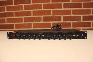 lot 204 image: ASHLY DUAL CHANNEL COMPLIMITER