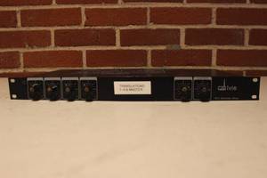 lot 218 image: IVIE 804 AUTOMATIC MIXER