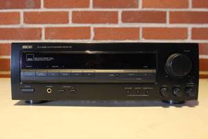 lot 229 image: RCA STA-3850 STEREO RECEIVER