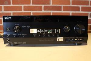 lot 230 image: SONY DIGITAL AUDIOVIDEO CONTROL CENTER