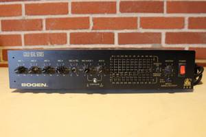 lot 231 image: BOGEN GS250