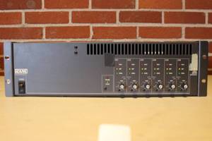 lot 232 image: RANE SPEAKER RECEIVER