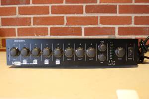 lot 235 image: BOGEN MIC INPUT CONTROLLER