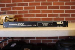 lot 245 image: COMMUNITY 220 STSTEM CONTROLLER