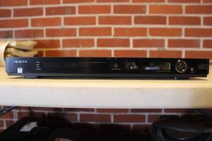 lot 248 image: OPPO DVD PLAYER DV-980H