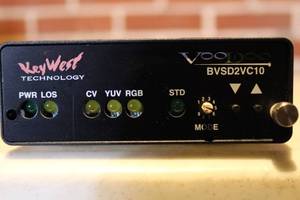 lot 260 image: KEYWEST BVSD2VC10