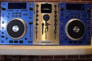 lot 265 image: NUMARK MIXDECK