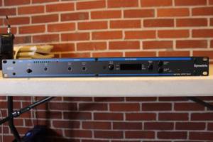 lot 266 image: SYMETRIX 402 DAUL OUTPUT DELAY