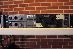 lot 268 image: APOGEE SOUND INC SSM-RV
