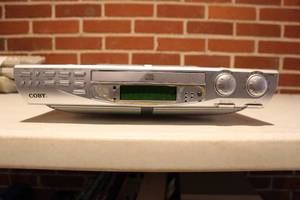 lot 278 image: COBY DISC PLAYER KCD150