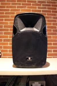 lot 282 image: PRORECK SPEAKER PARTY 12