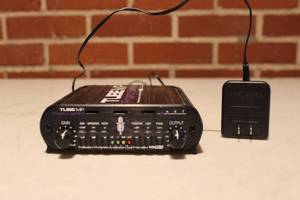 lot 291 image: TUBE MP PREAMPLIFER