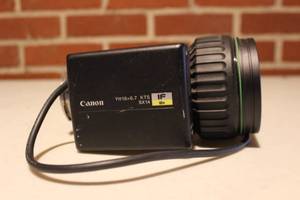 lot 295 image: CANON KTSSX14 CAMERA LENS
