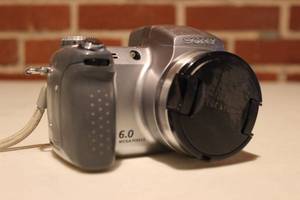 lot 301 image: SONY DIGITAL CAMERA