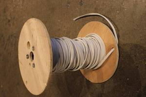 lot 309 image: CABLING WIRE