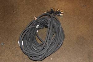 lot 312 image: MIC CABLE