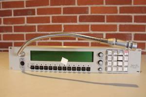 lot 23 image: MATRIX PLUS MASTER STATION ICS-2000