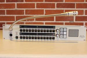lot 31 image: MATRIX PLUS MASTER STATION ICS-1500