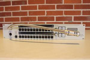 lot 32 image: MATRIX PLUS MASTER STATION ICS-1500
