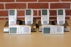 lot 38 image: OLYMPUS DSS DIGITAL VOICE RECORDER