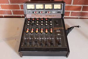 lot 53 image: VINTAGE TEAC MB-20 MIXER