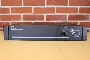 lot 55 image: IPA 1502 POWER AMPLIFIER
