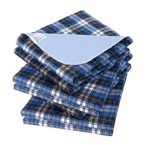 lot 60149 image: Brosive Non-Slip Bed Pads for Incontinence Washable (18 x 243 Pack),Waterproof Bed Pads, Kids Washable Incontinence Bed Pads for Kids Adults,Dog,Kids