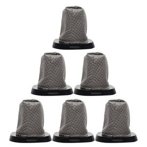 lot 60201 image: Fette Filter - 2Replacement F25 Filters Compatible with Dirt Devil F25 Versa Power Swift Stick Filter - 2SV1102000 Dirt Devil 083405, Dirt Devil M083405