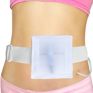 lot 60327 image: Breathable PD Belt Peritoneal Dialysis G Tube Holder Gtube Covers Feeding Tube Peg Tube Belts with Pouch Gastrostomy Supplies for Adults Women Men