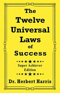 lot 60346 image: The Twelve Universal Laws of Success