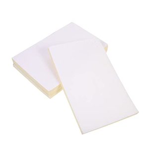 lot 60438 image: CIYODO 4pcs Box Jewelry Box Pad Earring Stud Organizer Ring Tray for Jewelry Jewlery Tray Earring Box Sponge Pad Sponge Ring Holder Earrings Showcase Tray Sponge Holder Ear Stud Pad White