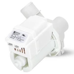 lot 60579 image: DP040-012 4681EA1007A 2649379 Washer Drain Pump(OEM) Compatible with lg WT1201CV WT1201CW WT4870CW WT1501CW, kenmore 796.31513210, Part Number AP5672914 PS7785119 EAP7785119